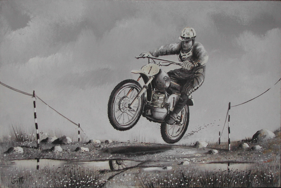 Giovanni Giovannetti - Gitti